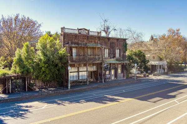 Los Alamos Union Hotel