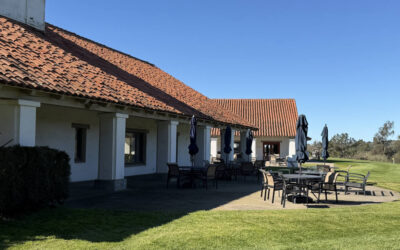 Purisima Golf Course Club House