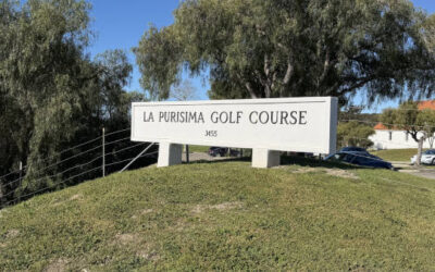la purisima golf course